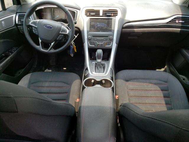 Photo 8 from auction – 2016 FORD FUSION SE with VIN 3FA6P0HD6GR366218