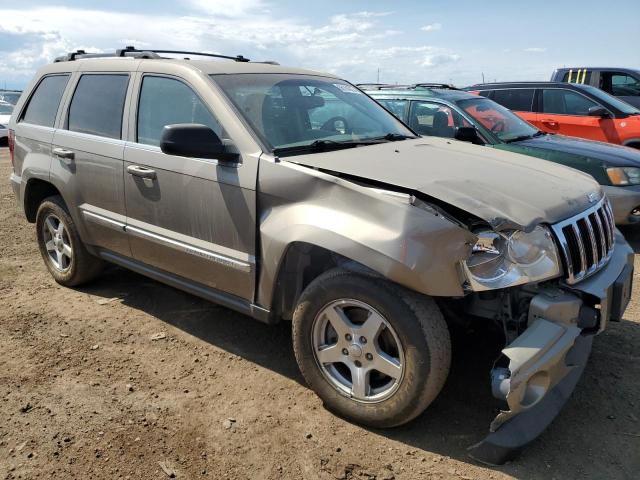 Photo 4 from auction – 2005 JEEP GRAND CHER with VIN 1J4HR58N05C729332