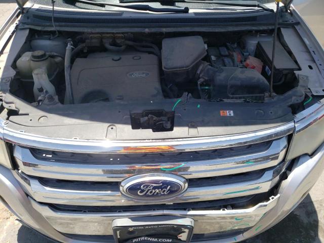 Photo 12 from auction – 2011 FORD EDGE LIMIT with VIN 2FMDK3KC2BBA05881