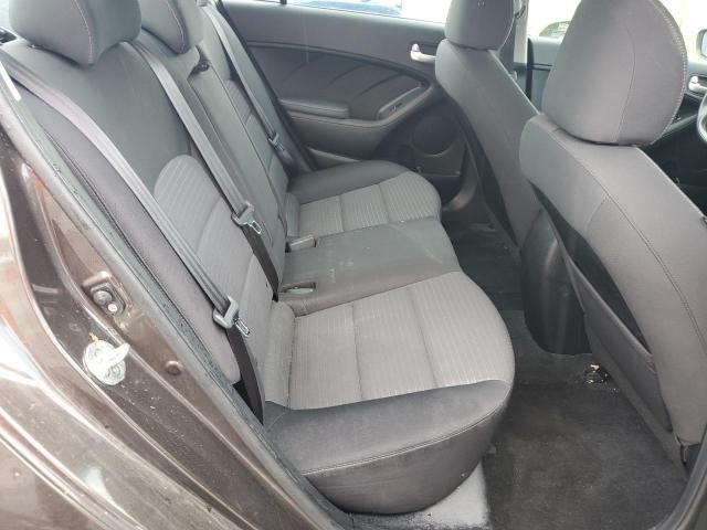 Photo 10 from auction – 2018 KIA FORTE LX with VIN 3KPFL4A7XJE197224
