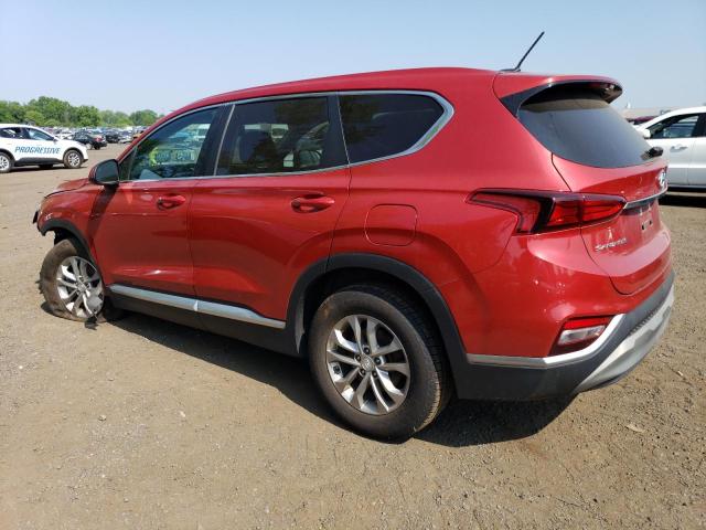 Photo 2 from auction – 2019 HYUNDAI SANTA FE S with VIN 5NMS2CAD5KH085202