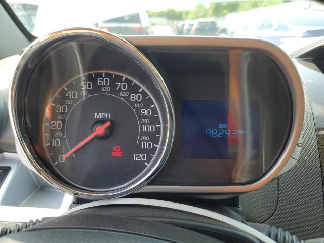Photo 9 from auction – 2014 CHEVROLET SPARK 1LT with VIN KL8CD6S96EC541004
