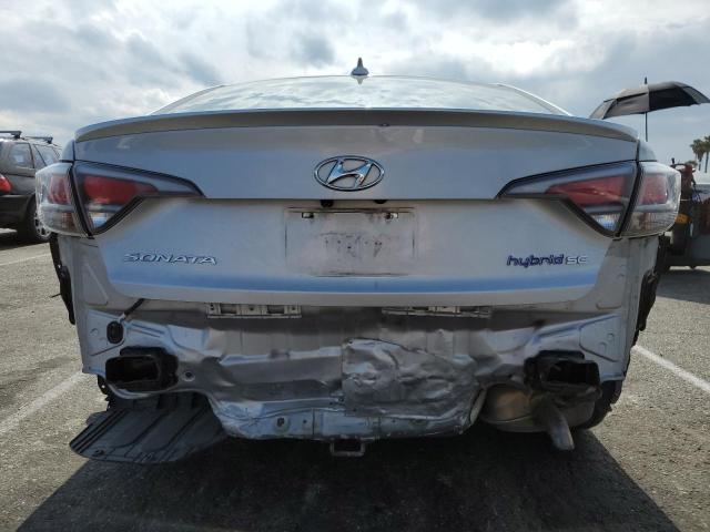 Photo 6 from auction – 2017 HYUNDAI SONATA HYB with VIN KMHE24L32HA061297