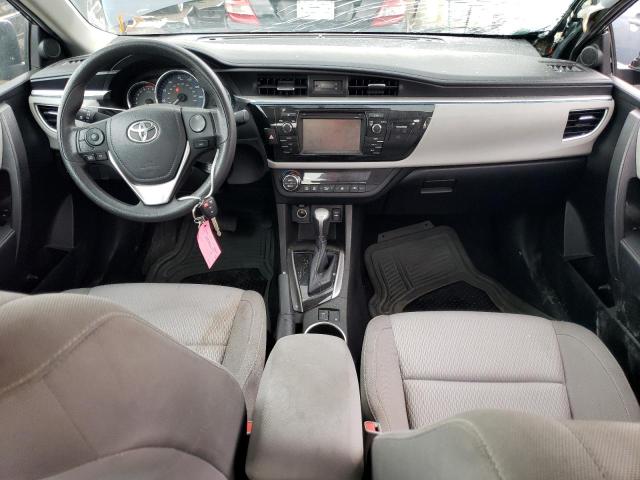 Photo 8 from auction – 2014 TOYOTA COROLLA L with VIN 5YFBURHE9EP070059