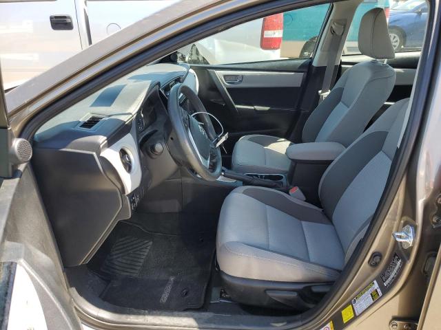 Photo 7 from auction – 2017 TOYOTA COROLLA LE with VIN 5YFBPRHE2HP715615