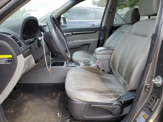 Photo 7 from auction – 2009 HYUNDAI SANTA FE G with VIN 5NMSG13D39H304512