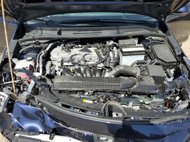 Photo 11 from auction – 2021 TOYOTA COROLLA LE with VIN 5YFEPMAE1MP183326