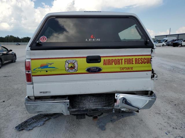 Photo 6 from auction – 2013 FORD F150 SUPER with VIN 1FTFW1ET9DKF37977