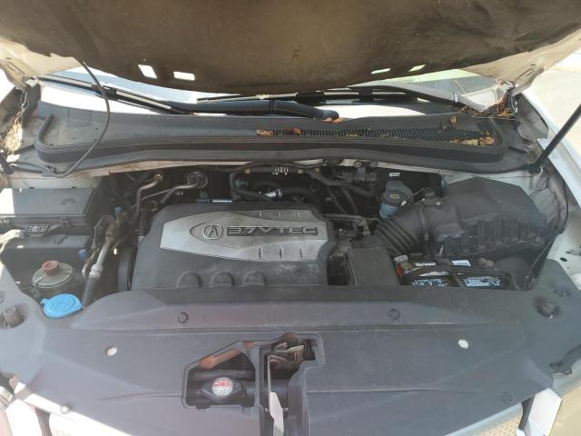 Photo 11 from auction – 2008 ACURA MDX TECHNO with VIN 2HNYD28468H503124
