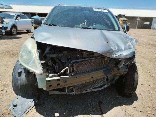 Photo 5 from auction – 2012 NISSAN VERSA S with VIN 3N1CN7AP9CL919976