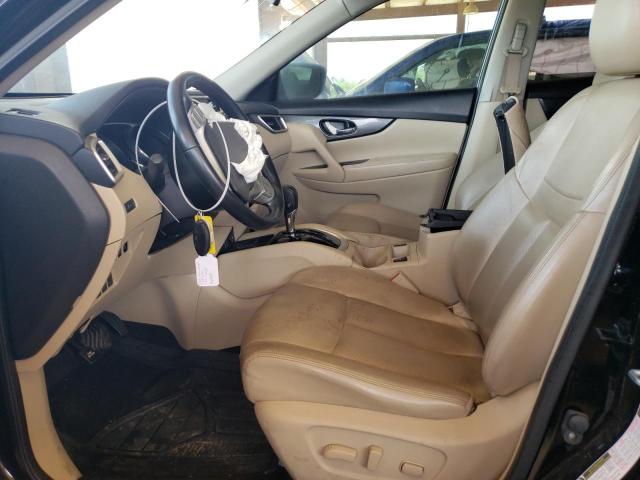 Photo 7 from auction – 2016 NISSAN ROGUE S with VIN JN8AT2MTXGW010381