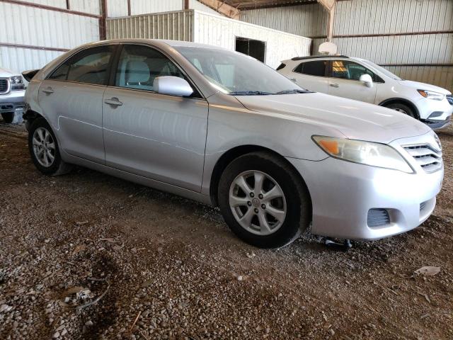 Photo 4 from auction – 2011 TOYOTA CAMRY BASE with VIN 4T4BF3EK4BR152167