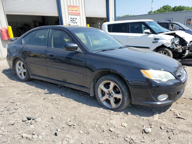 Photo 4 from auction – 2008 SUBARU LEGACY 2.5 with VIN 4S3BL626787225474