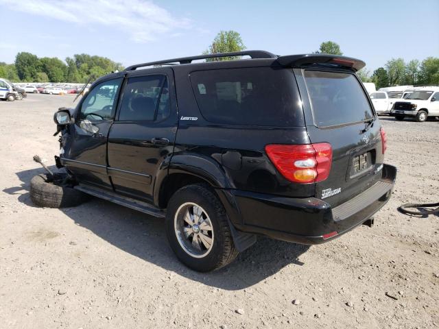 Foto 2 de la subasta – 2001 TOYOTA SEQUOIA LI con VIN 5TDBT48A01S001023