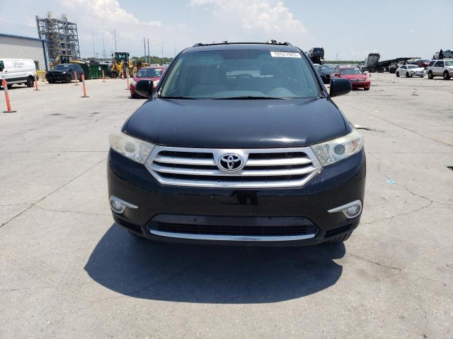 Photo 5 from auction – 2012 TOYOTA HIGHLANDER with VIN 5TDBK3EHXCS129495