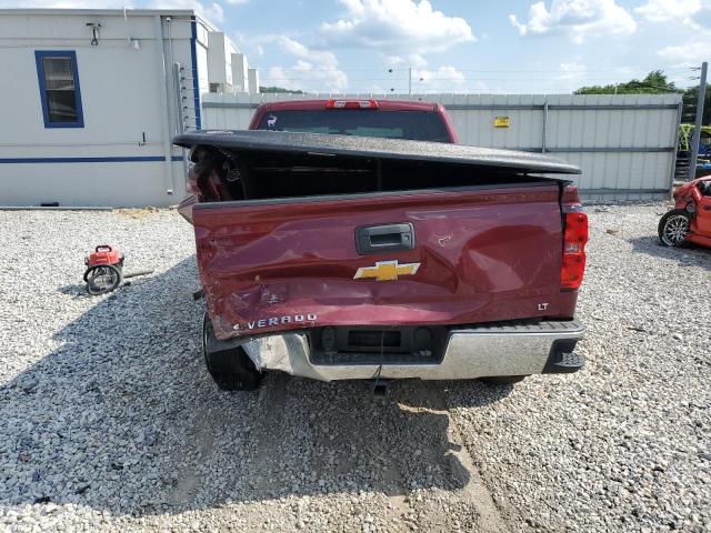 Photo 6 from auction – 2015 CHEVROLET SILVERADO with VIN 3GCPCREC3FG269868
