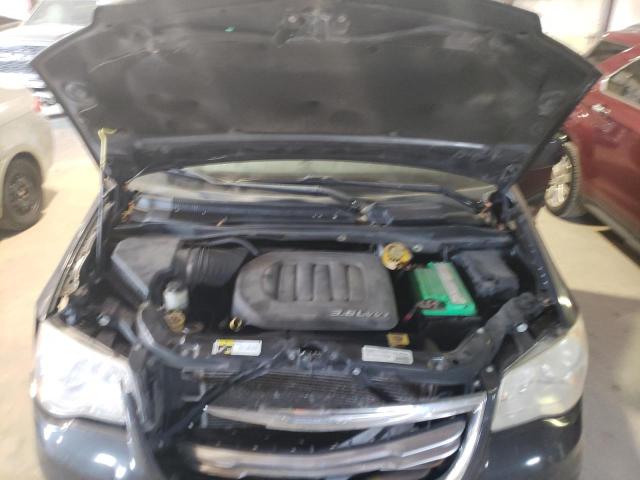 Photo 11 from auction – 2014 CHRYSLER TOWN & COU with VIN 2C4RC1BG4ER437687