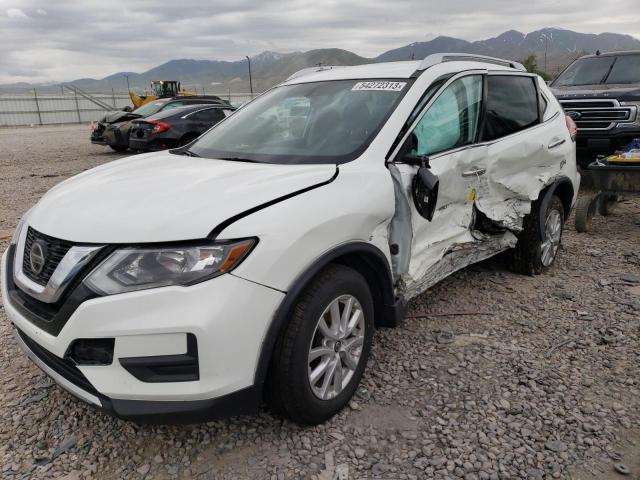 Photo 1 from auction – 2018 NISSAN ROGUE S with VIN KNMAT2MV0JP527512