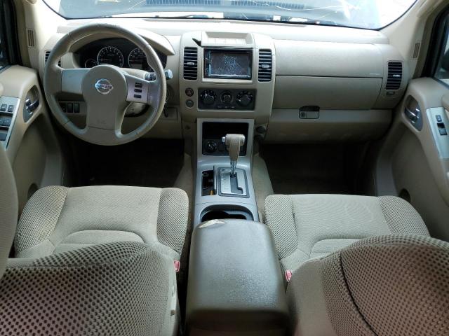 Photo 8 from auction – 2007 NISSAN PATHFINDER with VIN 5N1AR18W97C635117