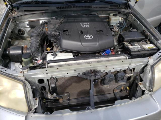 Photo 11 from auction – 2007 TOYOTA 4RUNNER SR with VIN JTEBU14R770125837