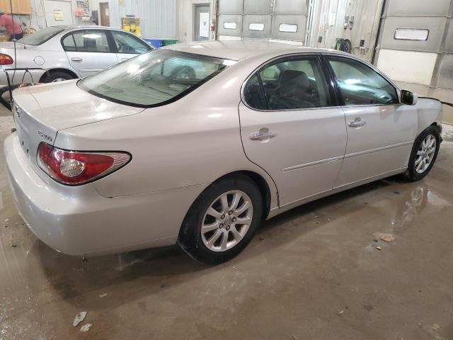 Photo 3 from auction – 2002 LEXUS ES 300 with VIN JTHBF30G225022379
