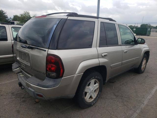 Photo 3 from auction – 2002 CHEVROLET TRAILBLAZE with VIN 1GNDT13S922403341