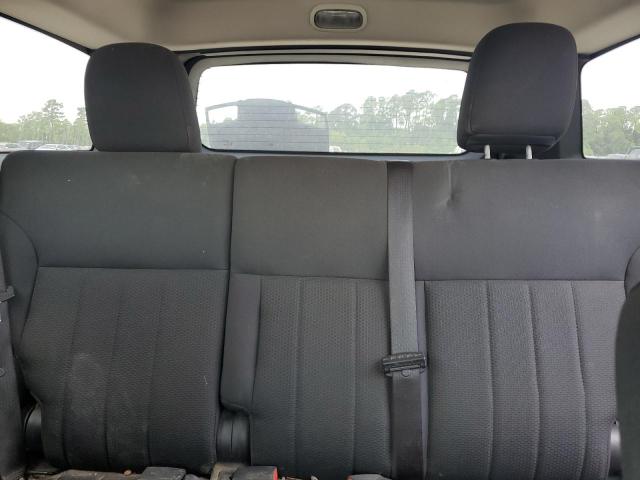 Photo 10 from auction – 2011 DODGE NITRO HEAT with VIN 1D4PT4GKXBW589629