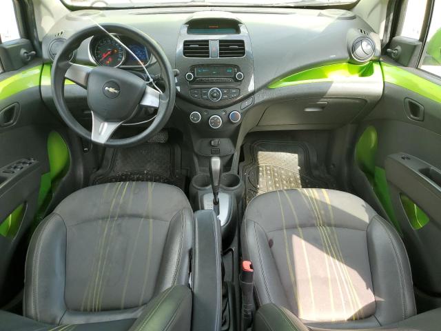 Photo 8 from auction – 2015 CHEVROLET SPARK LS with VIN KL8CB6S98FC809042