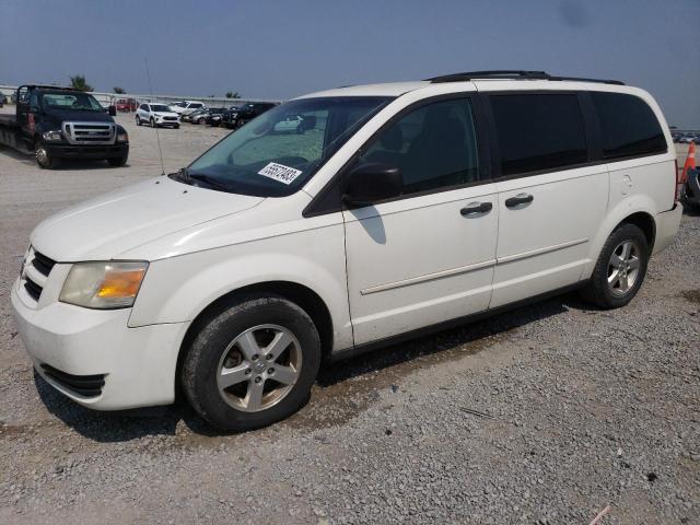 Photo 1 from auction – 2008 DODGE GRAND CARA with VIN 1D8HN44H78B110072