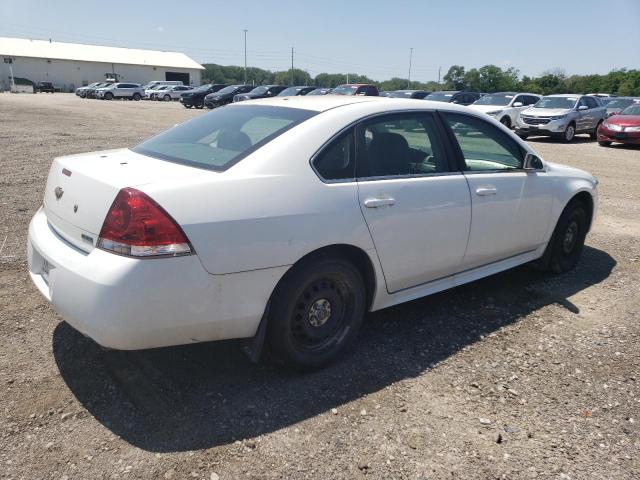 Photo 3 from auction – 2012 CHEVROLET IMPALA POL with VIN 2G1WD5E36C1273427