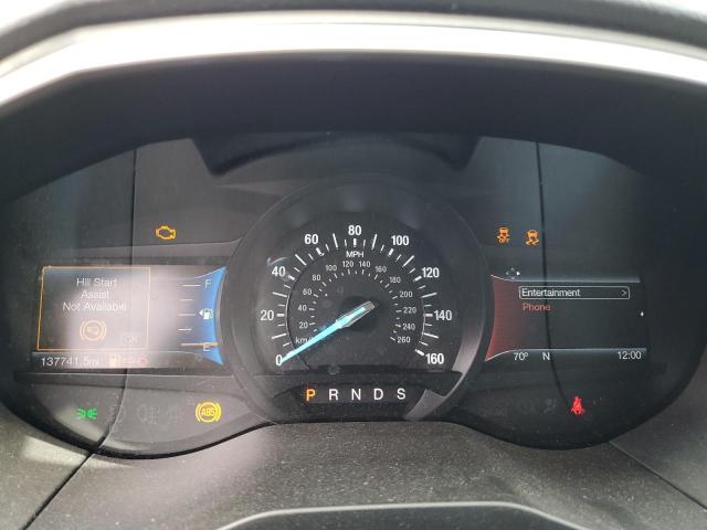 Photo 9 from auction – 2016 FORD EDGE with VIN 2FMPK3J97GBB27713