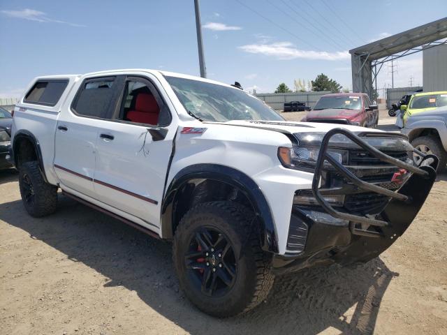 Photo 4 from auction – 2020 CHEVROLET SILVERADO with VIN 3GCPYFED0LG233642