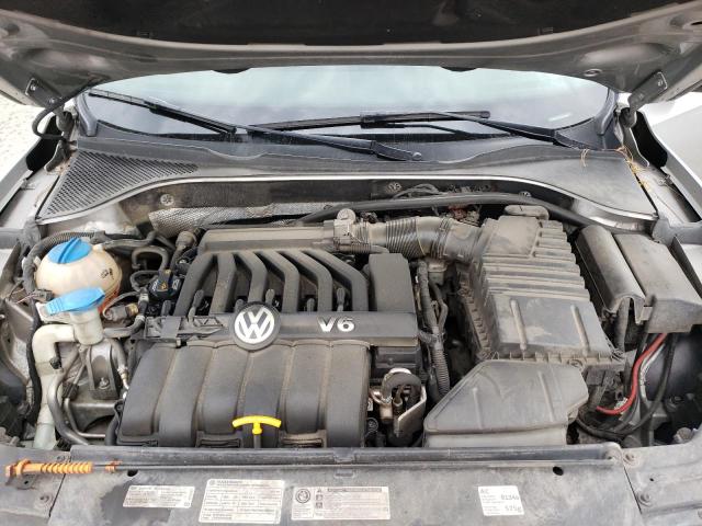 Photo 11 from auction – 2012 VOLKSWAGEN PASSAT SE with VIN 1VWBM7A39CC085399