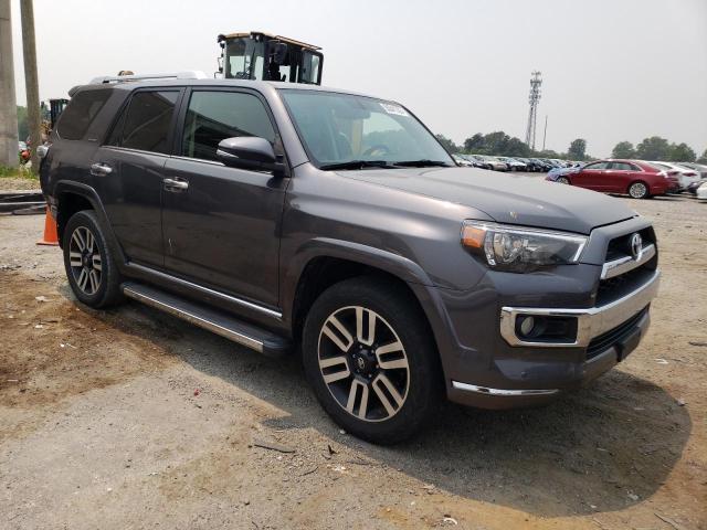 Photo 4 from auction – 2017 TOYOTA 4RUNNER SR with VIN JTEBU5JR8H5474246
