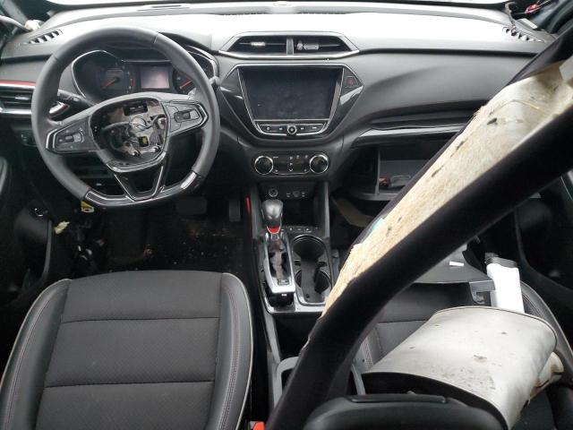 Photo 8 from auction – 2021 CHEVROLET TRAILBLAZE with VIN KL79MTSL5MB021034