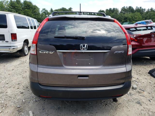 Photo 6 from auction – 2014 HONDA CR-V EXL with VIN 2HKRM4H76EH670313
