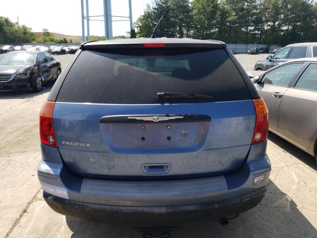 Photo 6 from auction – 2007 CHRYSLER PACIFICA with VIN 2A8GM48L77R125255