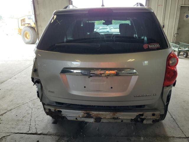 Photo 6 from auction – 2013 CHEVROLET EQUINOX LT with VIN 2GNFLEEK9D6124572