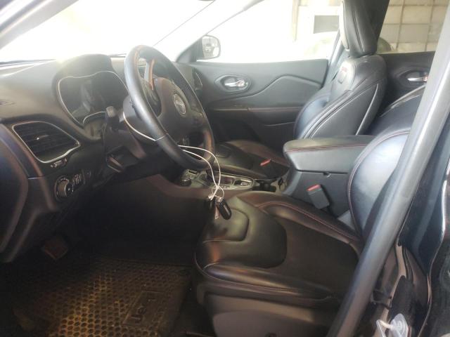 Photo 7 from auction – 2019 JEEP CHEROKEE T with VIN 1C4PJMBN4KD376255
