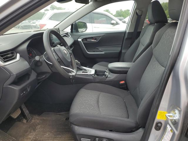 Photo 7 from auction – 2021 TOYOTA RAV4 XLE with VIN 2T3P1RFV2MC187408