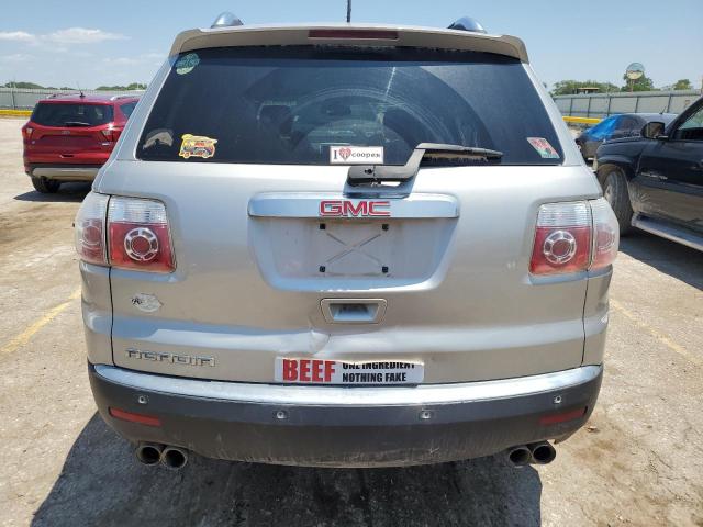 Photo 6 from auction – 2007 GMC ACADIA SLT with VIN 1GKER33787J147133