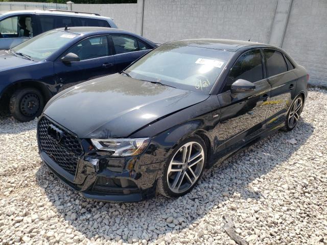 AUDI A3 PREMIUM 2018 con VIN WAUJ8GFF7J1045995 - Foto de la subasta