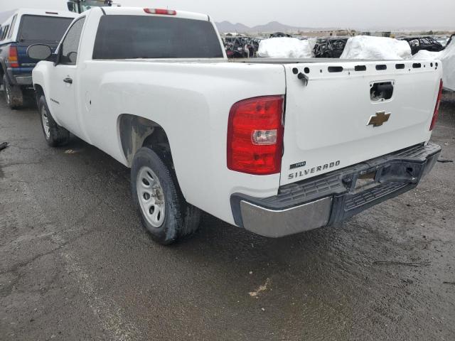 Photo 2 from auction – 2007 CHEVROLET SILVERADO with VIN 1GCEC14077Z601425