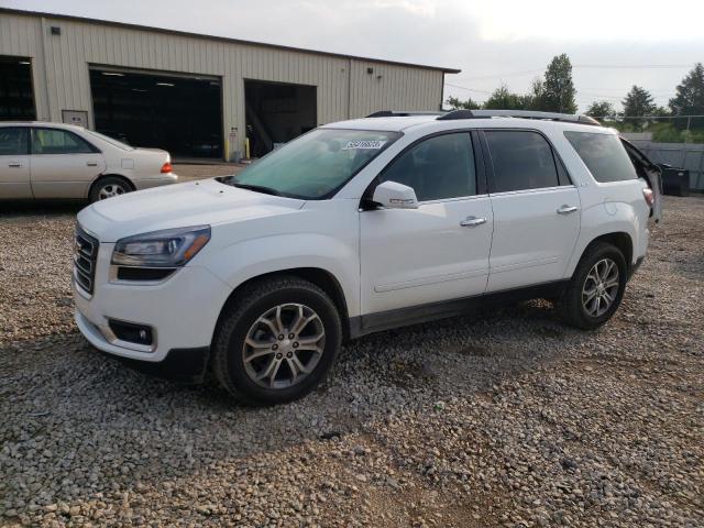 GMC ACADIA SLT 2016 with VIN 1GKKRRKD0GJ162867 - Photo from auction