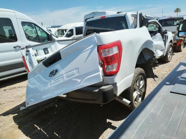 Photo 3 from auction – 2021 FORD F150 SUPER with VIN 1FTFW1CD9MFB64329
