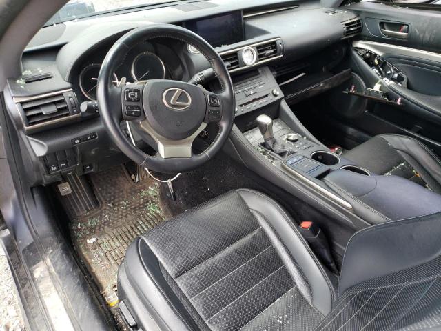 Photo 8 from auction – 2015 LEXUS RC 350 with VIN JTHSE5BC8F5000904