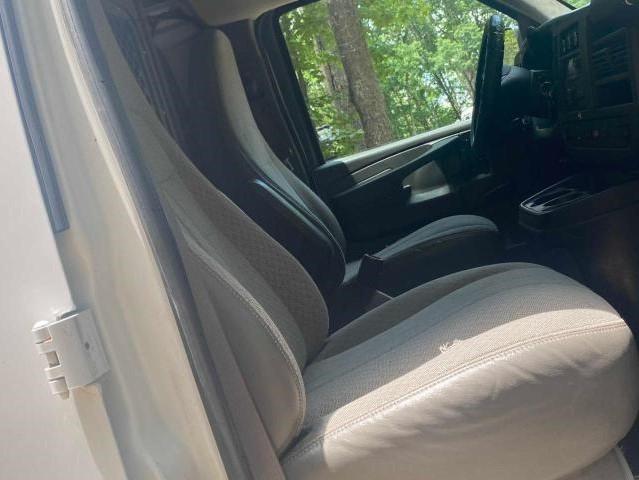 Photo 5 from auction – 2011 CHEVROLET EXPRESS G3 with VIN 1GCZGTCG3B1139971