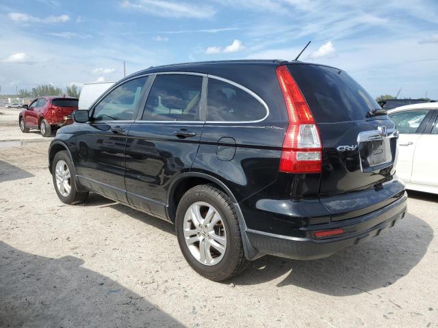 Photo 2 from auction – 2011 HONDA CR-V EXL with VIN 5J6RE3H70BL044541