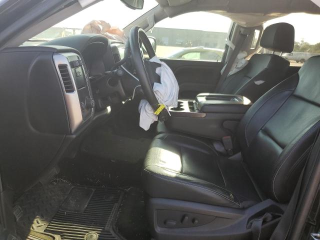 Photo 7 from auction – 2017 CHEVROLET SILVERADO with VIN 3GCPCREC0HG385855