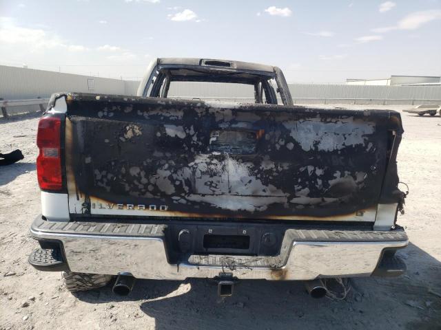 Photo 6 from auction – 2015 CHEVROLET SILVERADO with VIN 1GCUKREC7FF200530